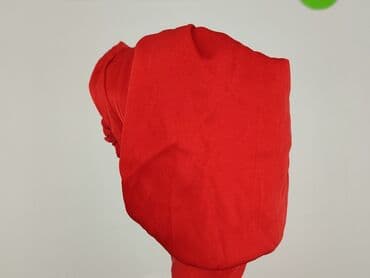 czerwone sandały na słupku ccc: Spodnie 3/4 damskie, rozmiar M — 4