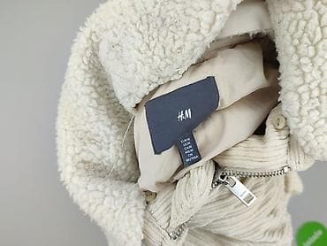 marynarka zara basic: H&M, Kurtka przejściowa dla mężczyzn, rozmiar M — 4