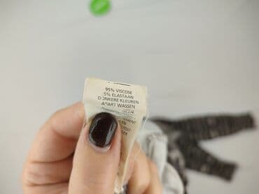 rozmiary rajstop dziecięcych: Atmosphere, Spodnie materiałowe damskie, XS — 5