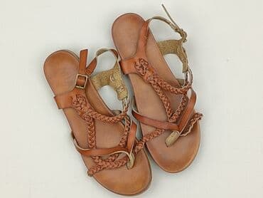 Sandały damskie, rozmiar 38