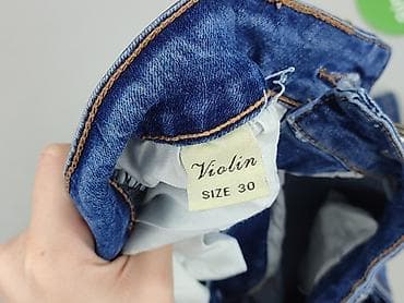 winylowa: Fashion Jeans, Jeansy damskie, rozmiar M — 5