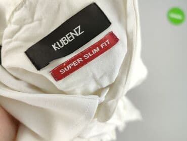 kubota kapcie: Koszulа dla mężczyzn, rozmiar M — 6