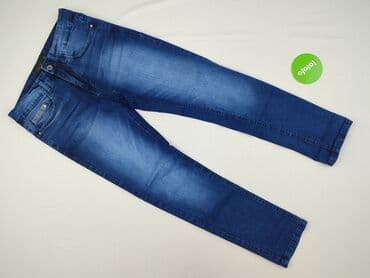 kurtka narciarska reserved: Jeansy dla mężczyzn, S — 2