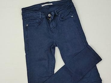 jeansy rurki zara: Zara, Jeansy damskie, rozmiar S — 1