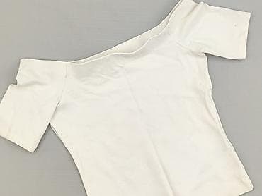 sukienki biale hm: Bluzka damska, rozmiar S — 1