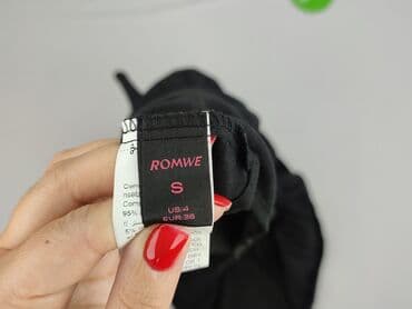 rabarbar ubrania: Romwe, Sukienka damska, rozmiar S — 4