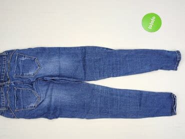 woskowane legginsy z wysokim stanem zara: Denim Life, Jeans for women, size S (EU 36) — 3