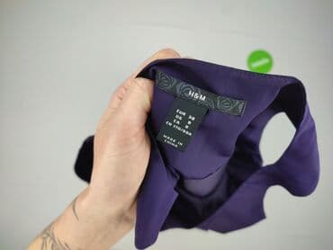 hm bluzka z odkrytymi ramionami: H&M, Sukienka damska, rozmiar M — 4