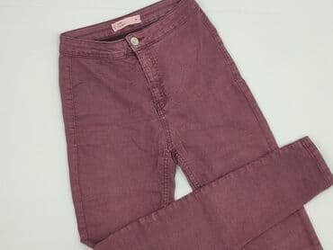 jeansy plus size wysoki stan: Jeansy damskie, rozmiar XS — 1