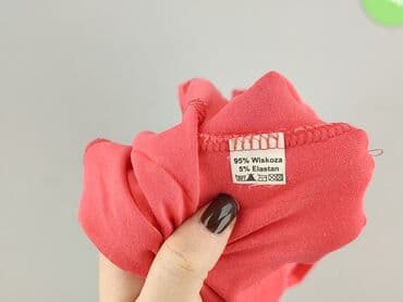 bluzki z dekoltem v plus size: Bluzka damska, XL — 5