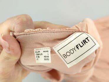 duże rozmiary ekskluzywne sukienki plus size: BODY FLIRT, Sukienka damska, rozmiar L — 4