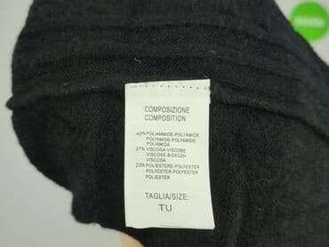 sukienka golf sweter: Sweter damski, rozmiar One size — 4