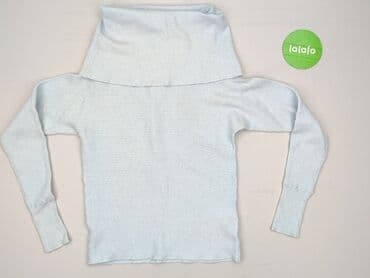 bluzki z prążkowanej dzianiny reserved: Reserved, Sweter damski, rozmiar S — 3