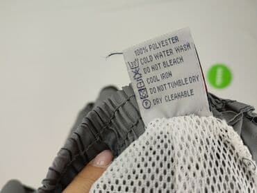 spodnie z siateczką: Shorts for men, size XL — 5