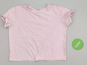 bluzki czerwone: T-shirt damski, rozmiar L — 2