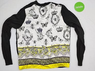 kurtka bocca: Kardigan damski, rozmiar 3XL — 3