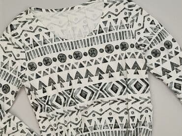 kapcie na drutach z prostokąta: Sukienka damska, rozmiar S — 2