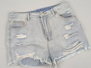 shein spodenki jeansowe damskie: Shein, Szorty damskie, rozmiar L — 1