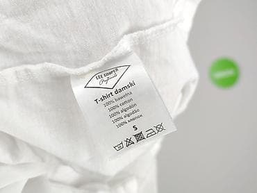 lee cooper: Lee Cooper, T-shirt damski, rozmiar S — 5