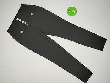 nike dzwony: Spodnie materiałowe damskie, rozmiar S — 2