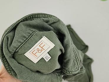 hk jeans: F&F, Ogrodniczki damskie, rozmiar S — 4