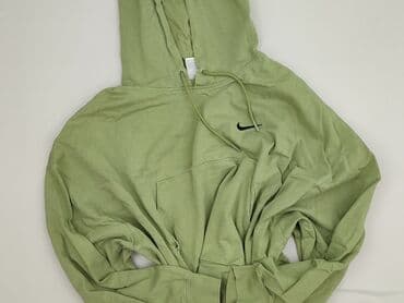Ubrania damskie: Nike, Bluza z kapturem damska, M — 1