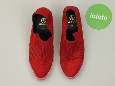 trampki do sukienki wieczorowej: Półbuty damskie, 41 — 2