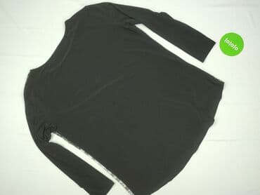 bluzki nietoperz czarne: Bluzka damska, rozmiar 3XL — 3