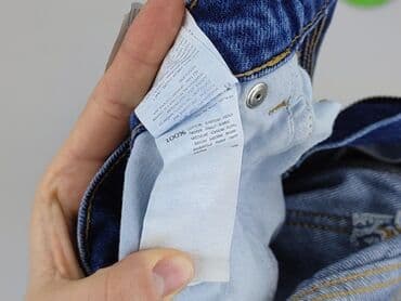 jeansy dsquared2: Sinsay, Jeansy damskie, rozmiar 2XS — 5