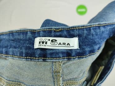 m sara jeansy: M.Sara, Jeansy damskie, rozmiar M — 4