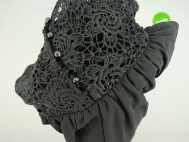 eleganckie bluzki czarne: TU Woman, Bluzka damska, rozmiar S — 5