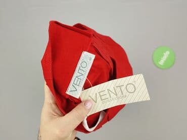 czerwona spódnica mohito: Ventilo, Spódnica damska, rozmiar L — 4