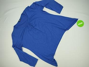 bluza niebieska: Isle, Bluzka damska, rozmiar L — 2