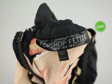 kombinezon zig zag: Topshop Petite, Kombinezon damski, rozmiar 2XS — 4