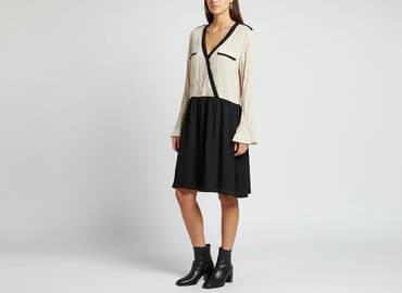 asos sukienka ze stojka: Oasis, Sukienka damska, rozmiar M — 6