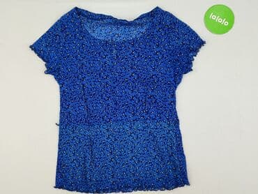 hm bluzki z krótkim rękawem: Bluzka damska, rozmiar S — 3