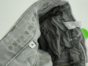 buty kubenz: Hallhuber, Jeansy damskie, rozmiar S — 4