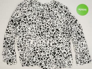 top z piórami mango: Tunika damska, M — 3