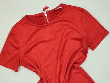 czerwone sukienki plus size: Zara, Sukienka damska, S — 1
