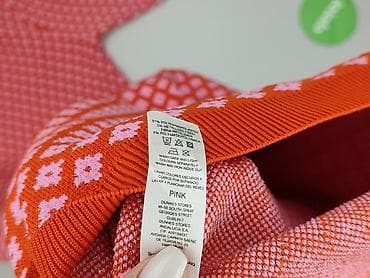 czerwony: Savida, Sukienka damska, rozmiar S — 5