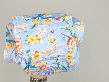 spodnie cyfrowa flora: Spodnie damskie, rozmiar S — 5