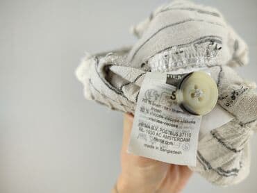 intimidao majtki bezszwowe: Hema, Spodnie materiałowe damskie, rozmiar S — 5