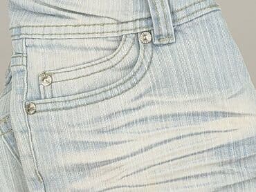krótkie spodenki missdenim: Szorty damskie, rozmiar S — 6