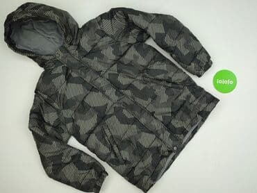 c a kurtka skórzana: Winter jacket, Destination, 12 years, 146-152 cm, condition - Very good — 2