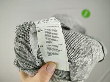 reserved kurtka damska zimowa: Reserved, Spodnie materiałowe damskie, rozmiar XL — 5