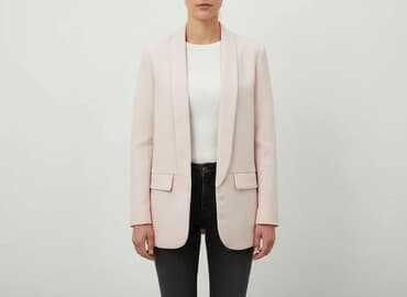 max mara marynarka damska: Styled In Italy, Marynarka damska, rozmiar S — 1