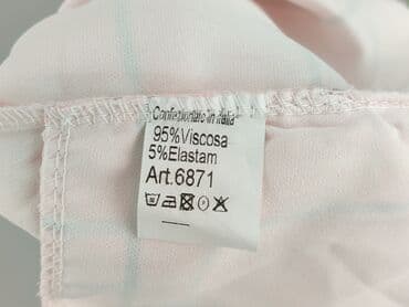 spodnie z pusheenem allegro: Spodnie materiałowe damskie, rozmiar S — 4