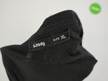 garnitur smyk: Sinsay, Bluzka damska, rozmiar XL — 4