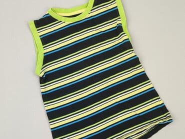 podkoszulka sinsay: A-shirt, Rebel, 5-6 years, 110-116 cm, condition - Very good — 1