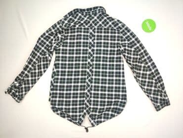 koszula w krate lidl: Women`s shirt, size M (EU 38) — 3
